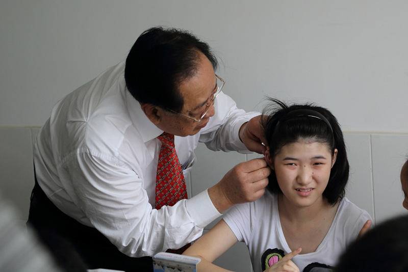 2012年9月，魏基成“天籟列車”駛入湖南長沙