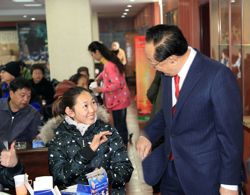 2013年1月，魏基成“天籟列車”駛入云南昆明