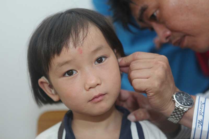 2013年9月，魏基成天籟列車駛入江西吉安