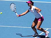 李娜首場迎戰克羅地亞小將