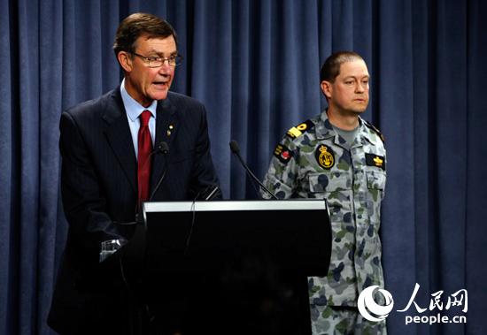 聯合協調中心舉行新聞發布會（攝影 賀吉）