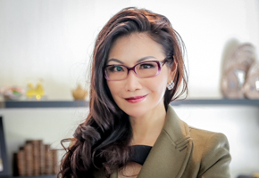 李敏奧燁集團創始人、投資移民專家、澳洲太平紳士。