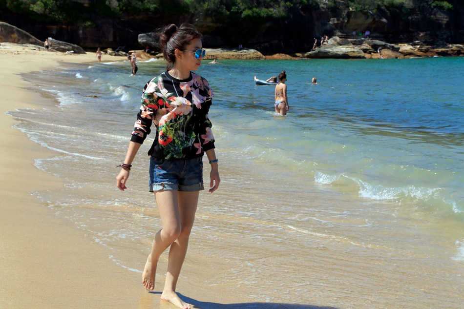 游覽皇家國家公園(攝影 賀吉）