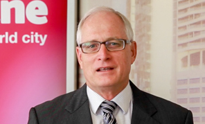 布里斯班推廣局首席執行官 約翰?艾特肯