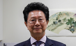 澳大利亞華人團體協會會長 吳昌茂