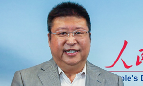 澳大利亞國際文化產業協會會長 楊志唯