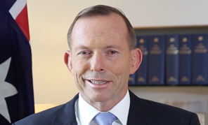 澳大利亞聯邦總理 托尼?阿博特