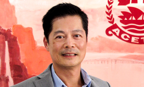 澳洲華貿會執行主席 李桂平