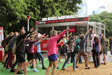 悉尼藝術節迎來40周年 展現更多創意活動