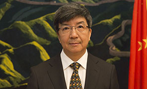 中國駐墨爾本總領事宋昱旻