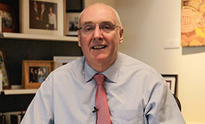 西悉尼大學校長葛班尼