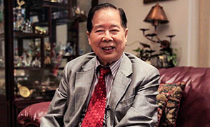 澳大利亞潮州同鄉會董事局主席周光明