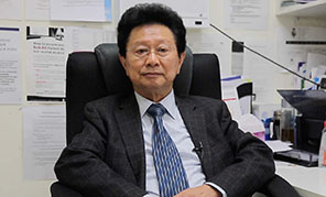 澳大利亞華人團體協會主席吳昌茂