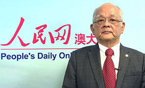 澳洲福建會館會長洪永裕