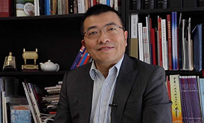 澳豐集團總裁馮敦平