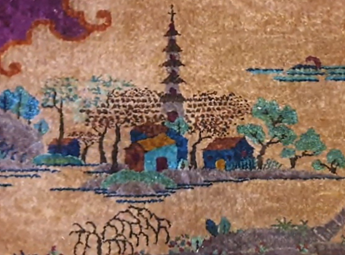 東方地毯背后的傳承故事