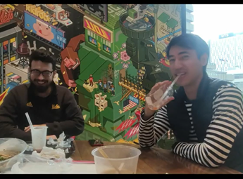 我和我的朋友們