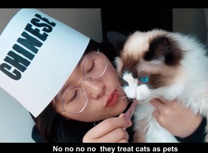 2020 Most Popular in China Award Video