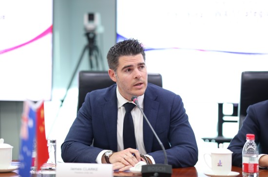 James ClarkeŸƬɿŸṩ