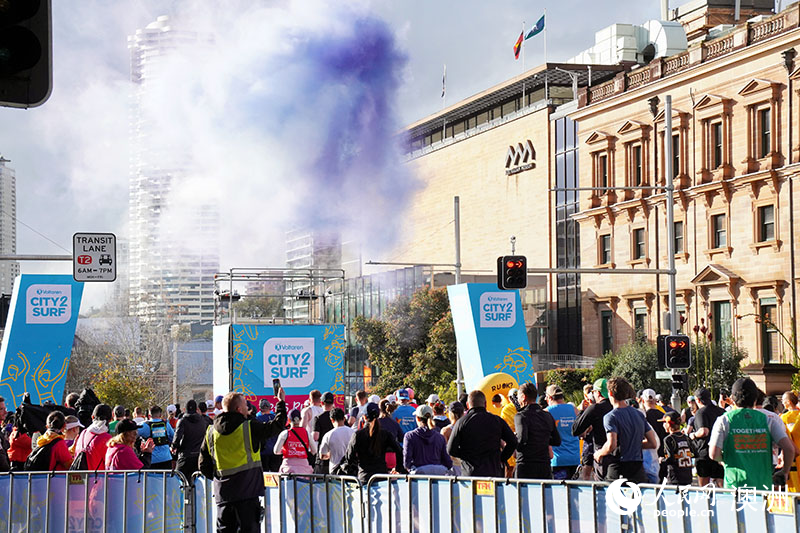 現場氣氛火熱（攝影 陳芃蕾）